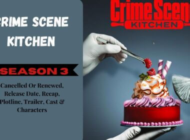 Crime Scene Kitchen Season 3