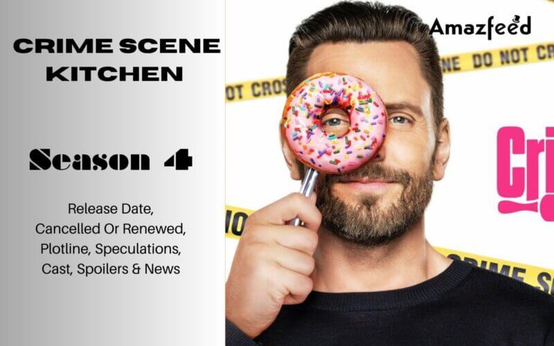 Crime Scene Kitchen Season 4