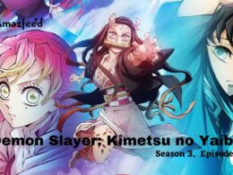 Demon Slayer Kimetsu no Yaiba Season 3 Episode 9