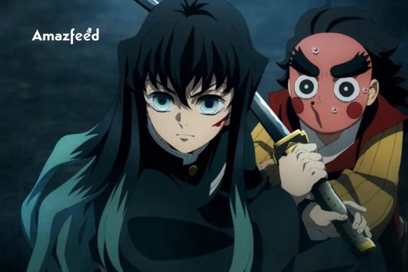 KNY Demon Slayer Season 3 Swordsmith Village Arc English Dub Release - Kingdom Anime Season 3 English Dub Release Date