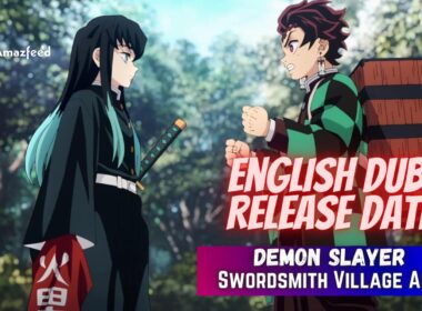 Demon Slayer Season 3 Swordsmith Village Arc