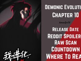 Demonic Evolution Chapter 10