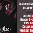 Demonic Evolution Chapter 11