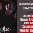 Demonic Evolution Chapter 12