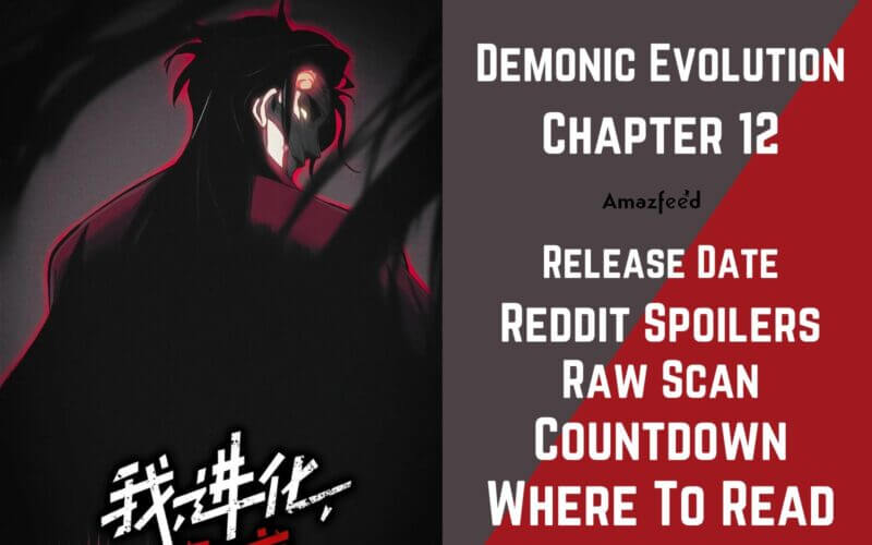 Demonic Evolution Chapter 12