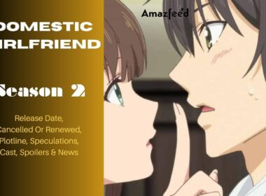 Domestic Girlfriend Season 2