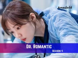 Dr. Romantic Season 4 Release Date