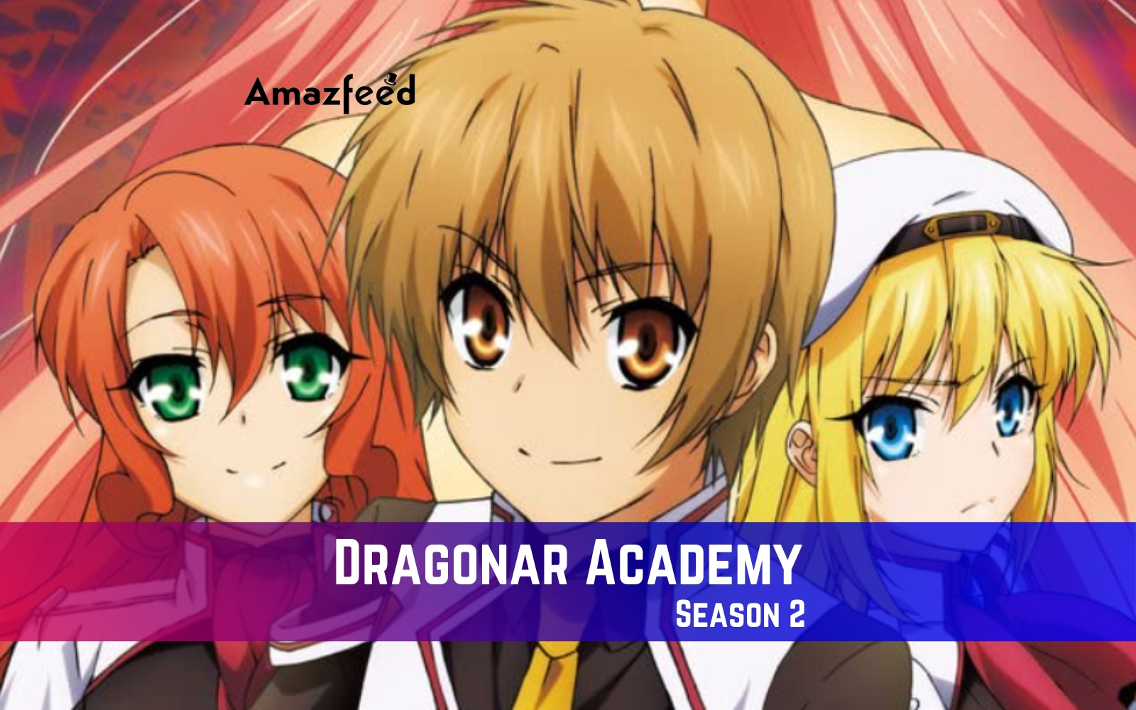 Dragonar Academy (TV Series 2014) - IMDb