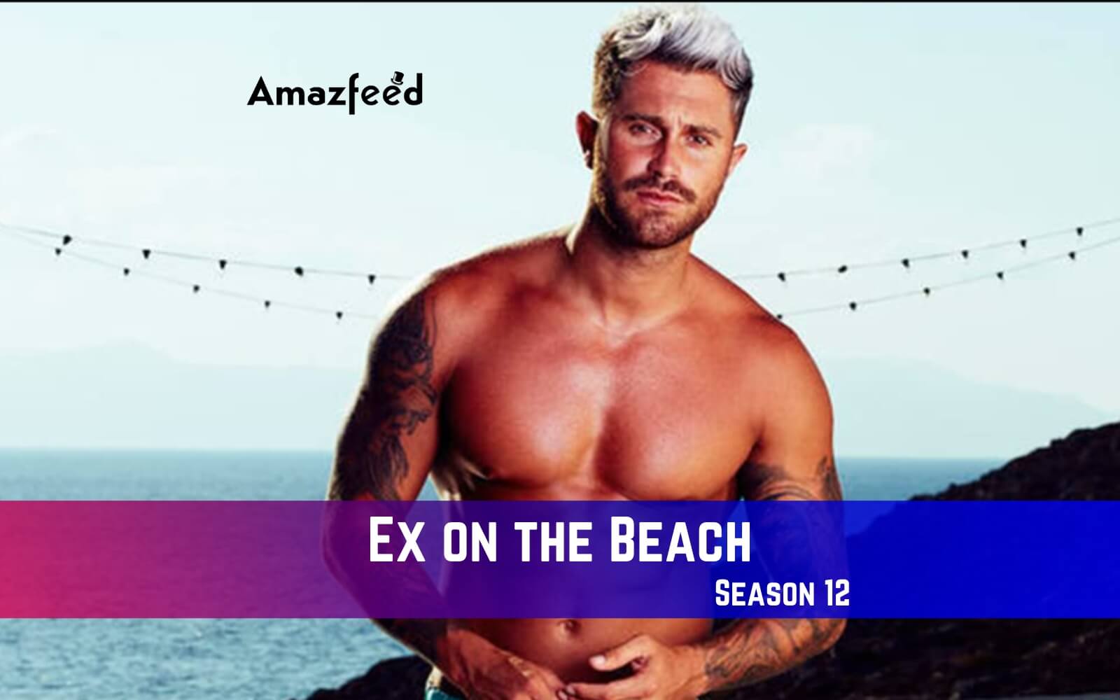 Ex on the Beach Season 12 Release Date
