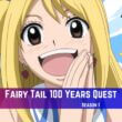 Fairy Tail 100 Years Quest Release Date