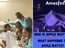 Fans Reaction on Apple Watts Accident