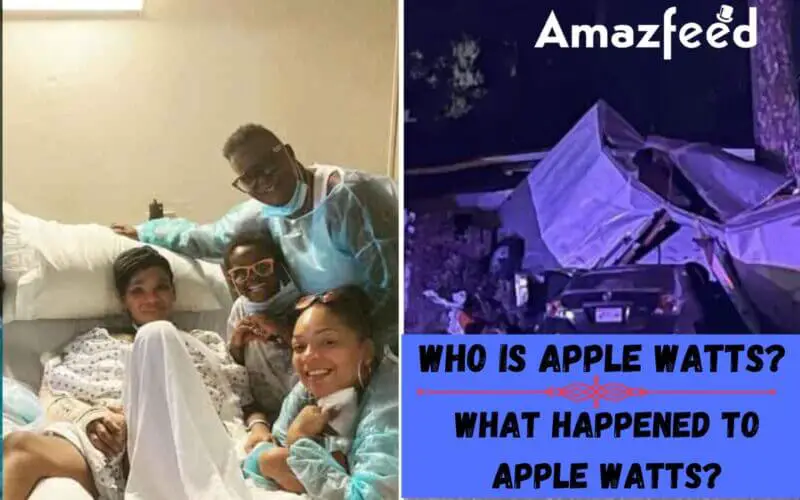 Fans Reaction on Apple Watts Accident