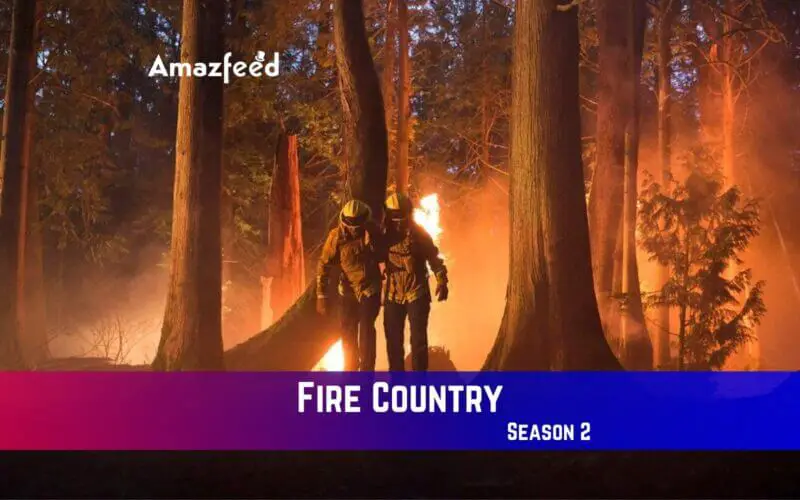 Fire Country Season 2 Coming Out