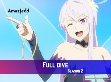 Full dive Season 2 Release Date