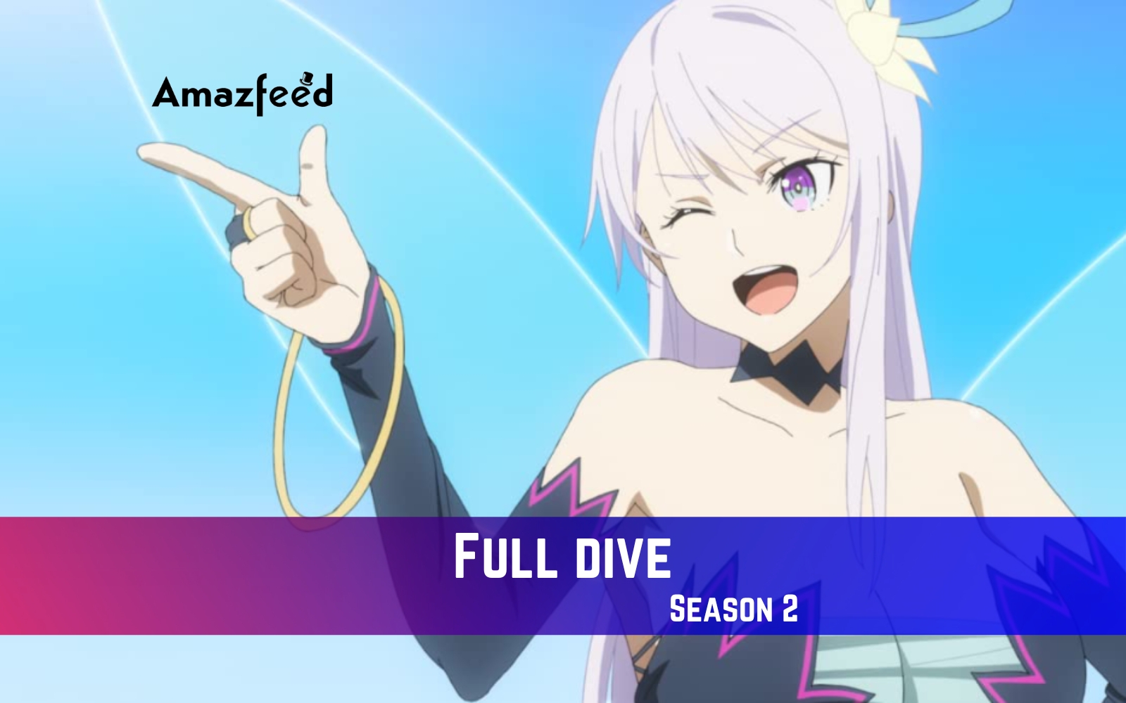 FULL DIVE RPG VAI TER 2 TEMPORADA