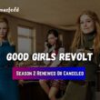 Good Girls Revolt Season 2