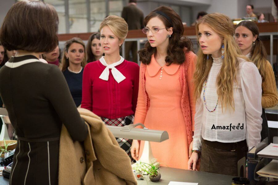 Good Girls Revolt Season 2 Release Date