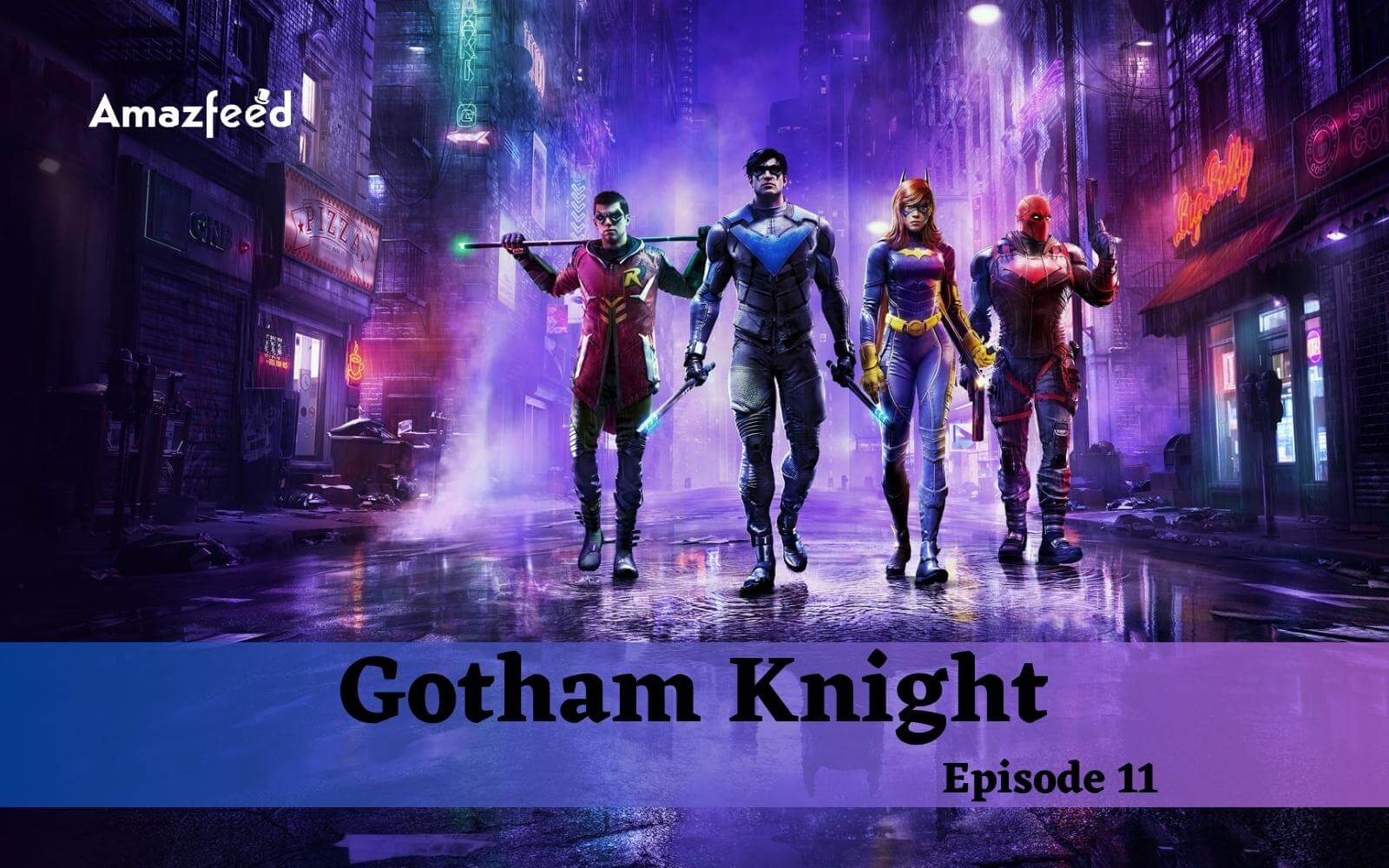 Gotham Knights' Episode 11 Recap & Ending, Explained: Did Harvey