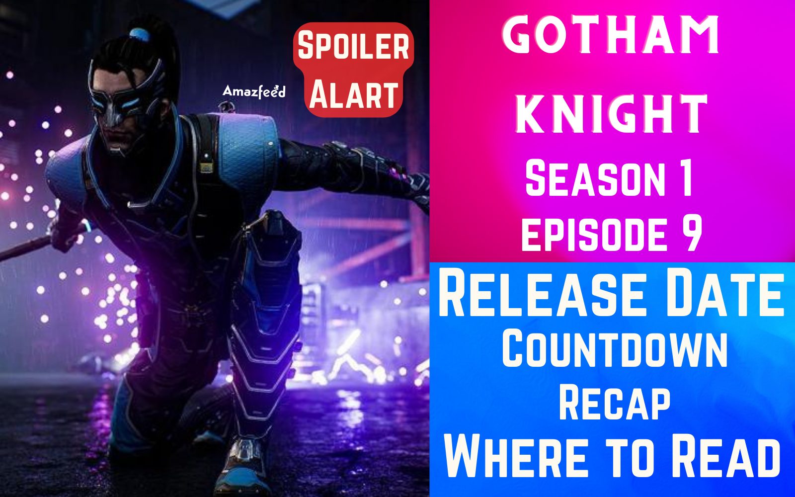 Gotham Knights season 1, episode 9 recap: Dark Knight of the Soul