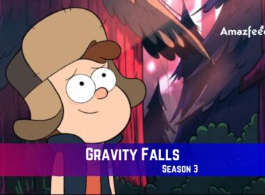 Gravity Falls Season 3 Release Date