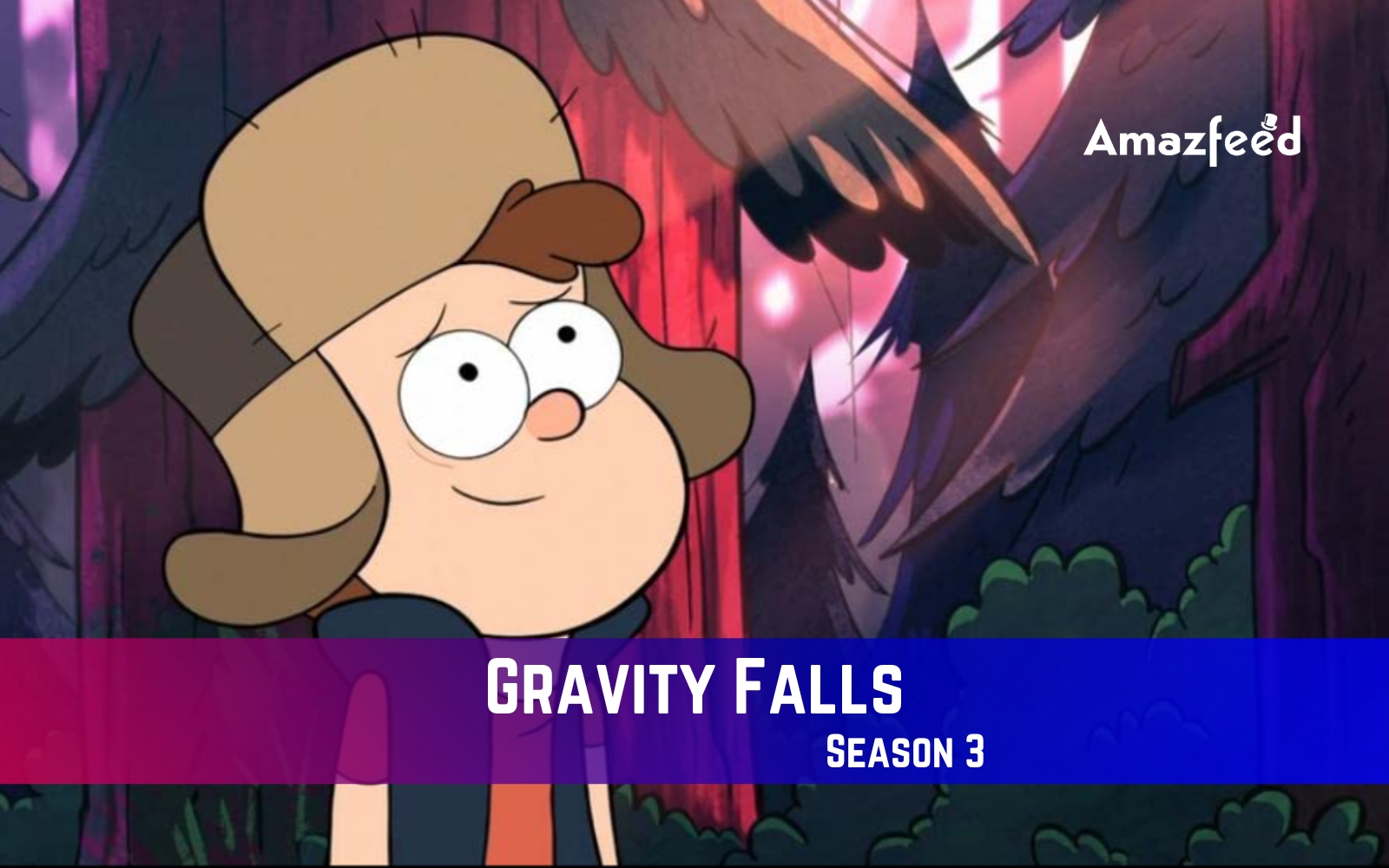 Gravity Falls Season 3 Confirm Release Date Spoiler Recap Trailer gravity-falls-season-3-confirm-release-date-spoiler-recap-trailer