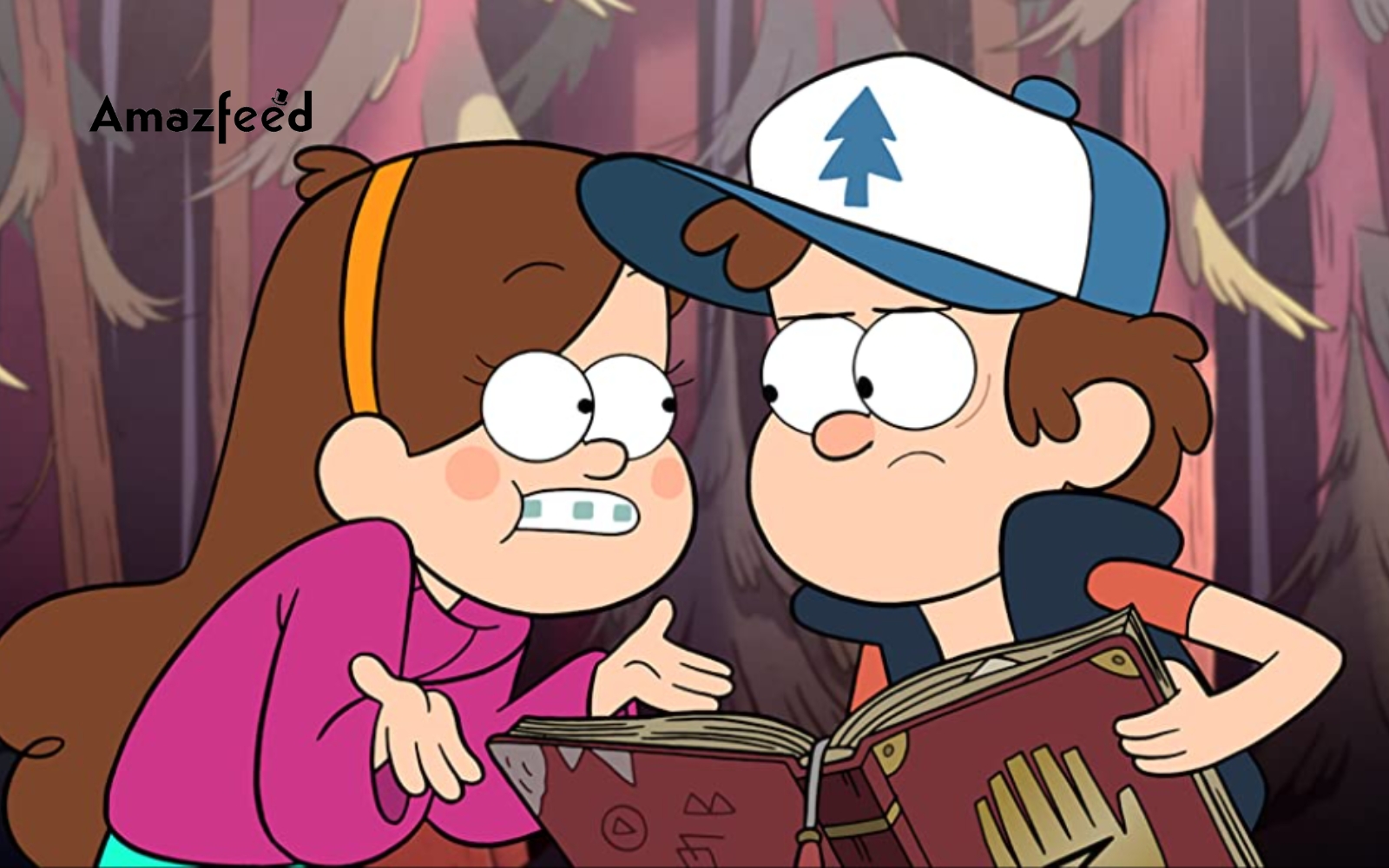 Gravity Falls Season 3 Confirm Release Date, Spoiler, Recap, Trailer ...