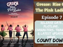 Grease Rise Of The Pink Ladies Episode 7