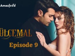 Gulcemal Episode 9