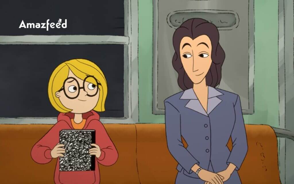 Harriet the Spy Season 3 Coming Out