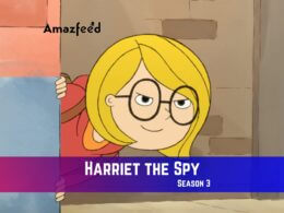 Harriet the Spy Season 3 Release Date