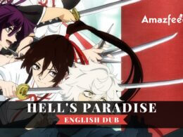 Hell's Paradise English Dub