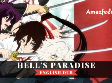 Hell's Paradise English Dub