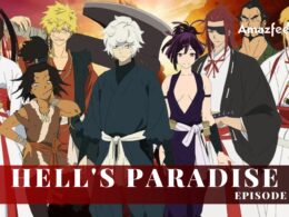 Hell's Paradise Season 1 Episode 7