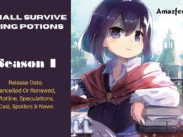 I Shall Survive Using Potions Release Date