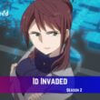 Id Invaded season 2 Release Date
