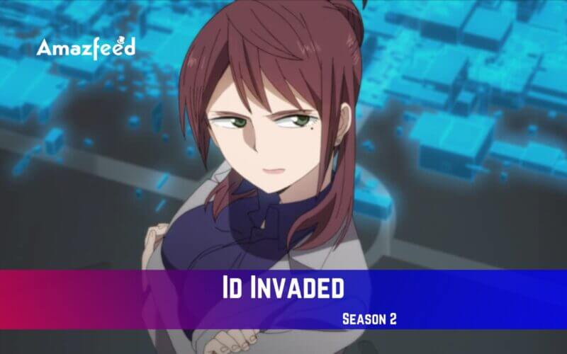 Id Invaded season 2 Release Date