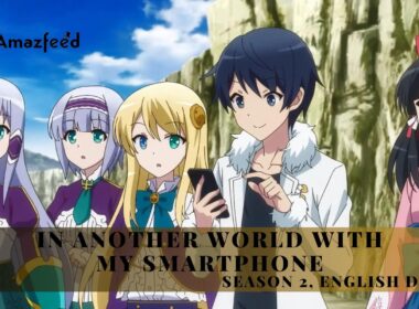 In Another World With My Smartphone season 2 English Dub