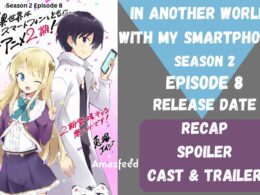 In Another World with My Smartphone Season 2 Episode 8