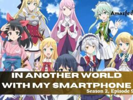 In Another World with My Smartphone Season 2 Episode 9