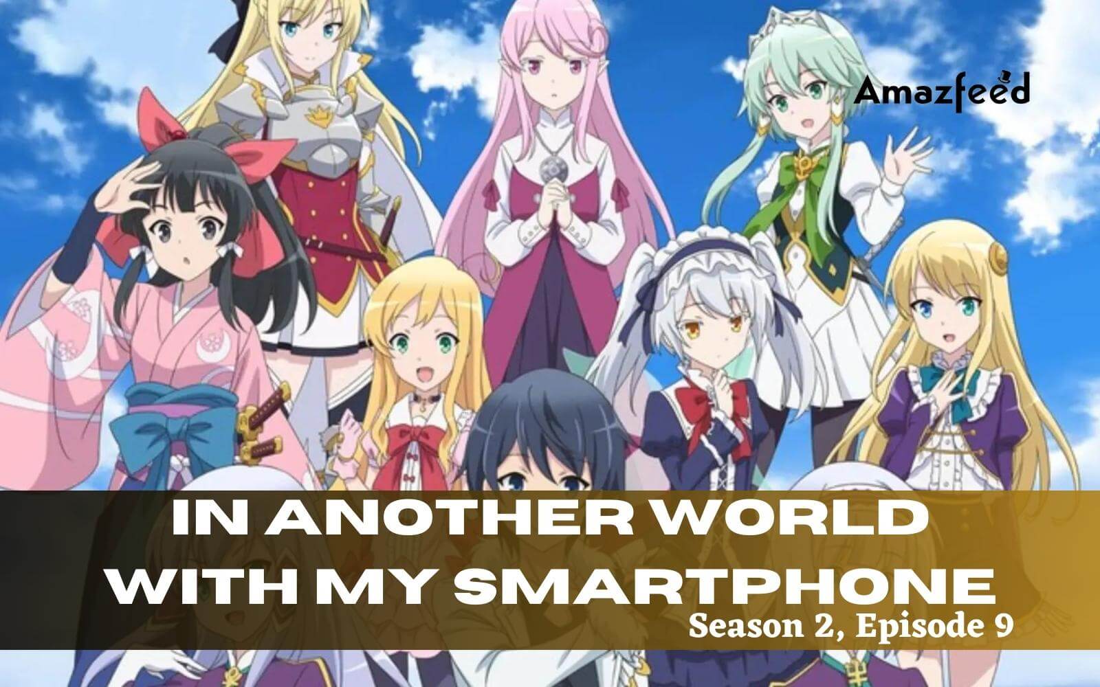 Update] In Another World With My Smartphone Season 3 Release Date, Eng Dub,  Where To Watch & More » Amazfeed