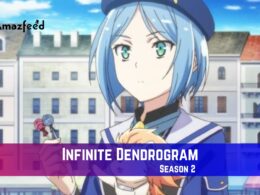 Infinite Dendrogram Season 2 Release Date