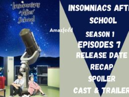 Insomniacs After School Episode 7