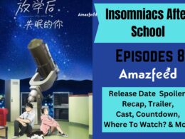 Insomniacs After School Episode 8