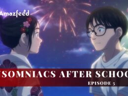 Insomniacs After School Season 1 Episode 5