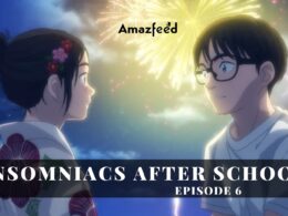 Insomniacs After School Season 1 Episode 6