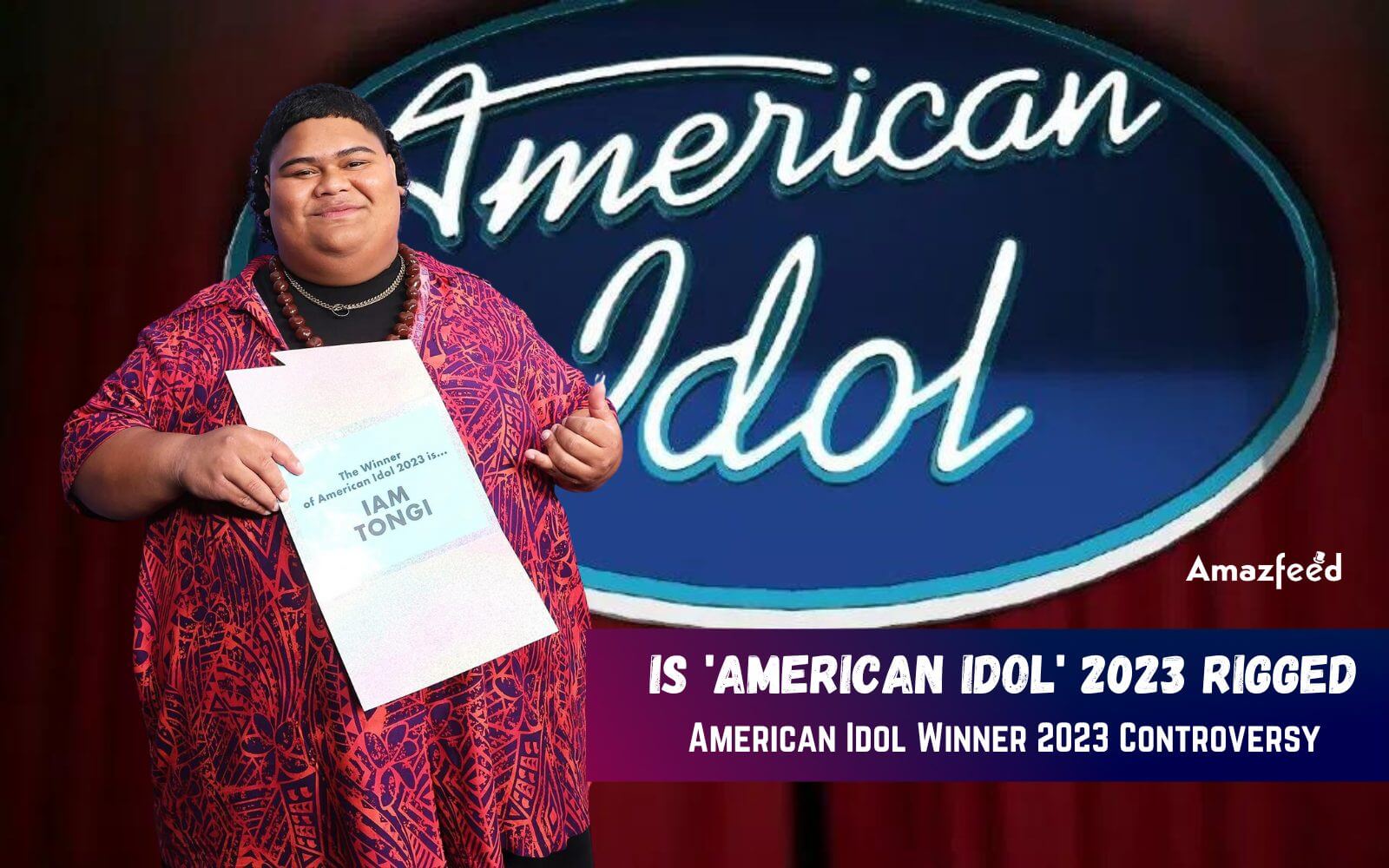 Is 'American Idol' 2023 Rigged American Idol Winner 2023 Controversy