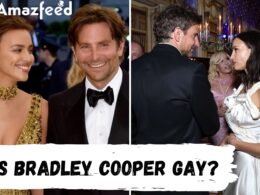 Is Bradley Cooper Gay