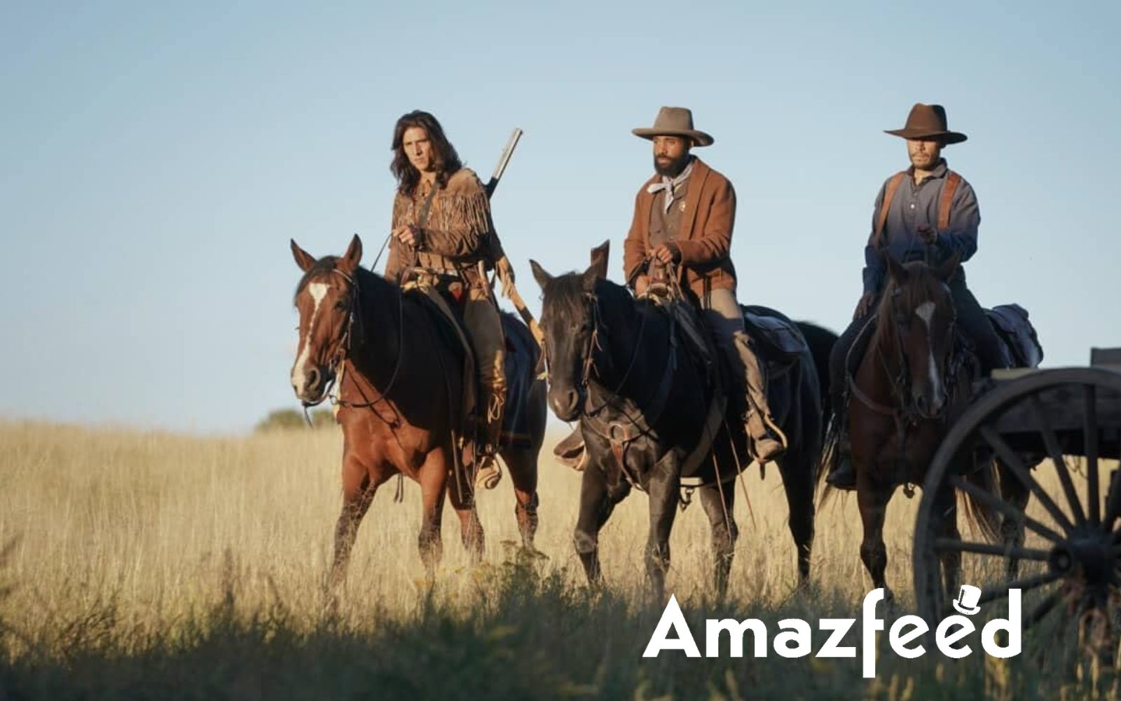 When will the historical fantasy drama Walker Independence season 2