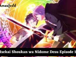Isekai Shoukan wa Nidome Desu Episode 10