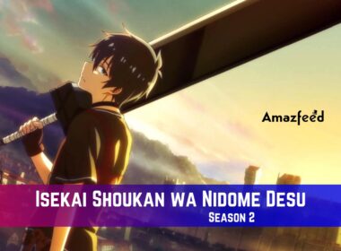 Isekai Shoukan wa Nidome Desu Season 2 Release Date